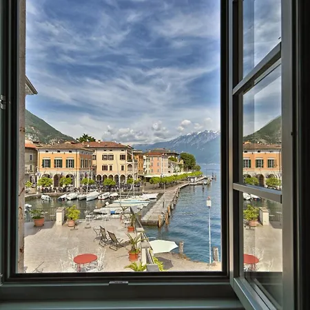 Lägenhet Panorama Al Porto - Theater *